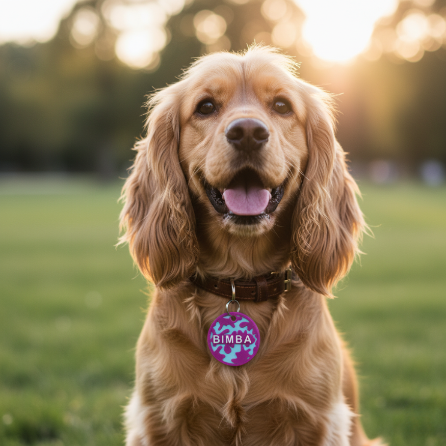 Pet-ID: placas de identificación para mascotas creadas en Orizaba, Veracruz